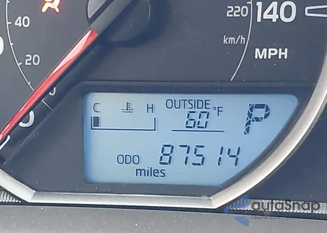 2014 Toyota Rav4 Xle z USA, uszkodzony, nr VIN 2T3WFREVXEW111241